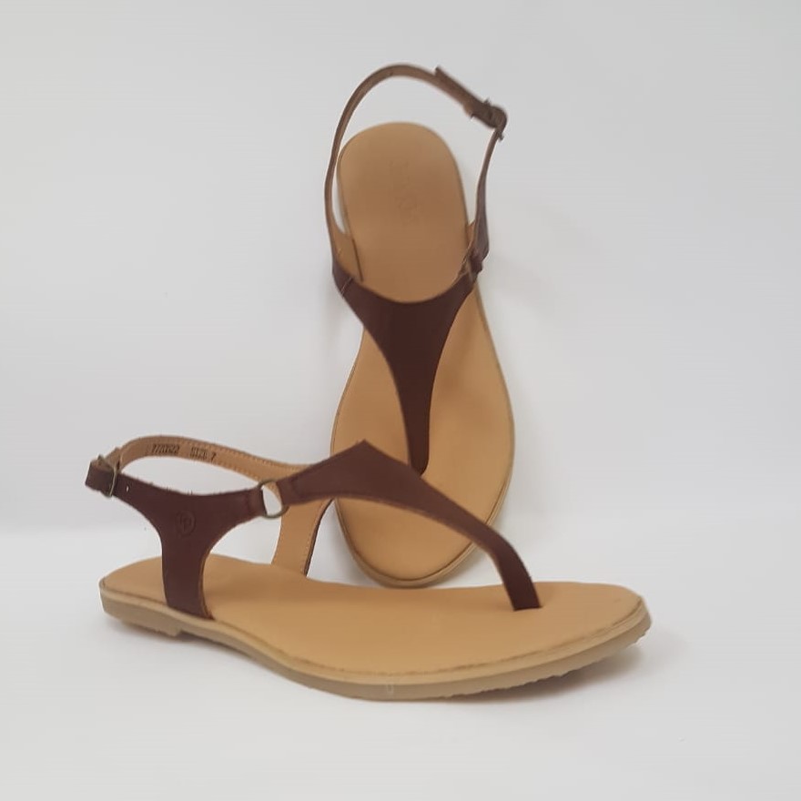 Donna Sandal | Rustic Roots