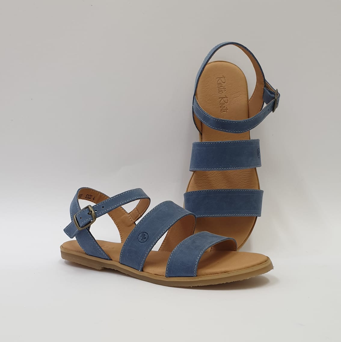 Lily Sandal | Rustic Roots