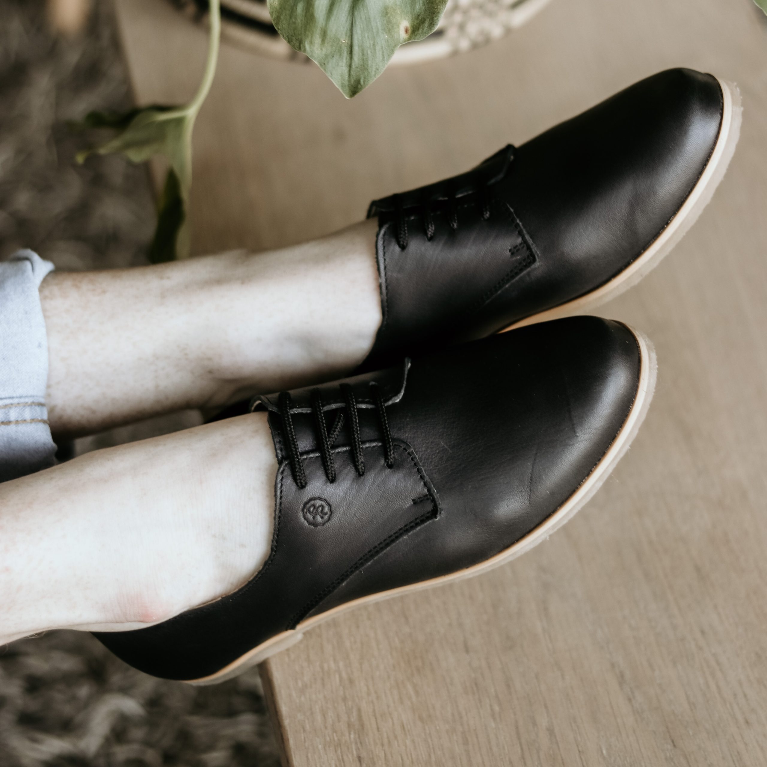Emily Womens Leather Shoes | Rustic Roots